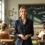 Brigitte Macron jeune prof : l’impact de ses débuts sur sa carrière actuelle