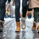 Chaussure hiver ado : les tendances incontournables pour affronter le froid