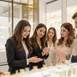 La grande parfumerie : les avantages réservés aux salariées et collectivités