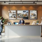 Décoration agence immobilière : le plan par étapes pour un accueil séduisant