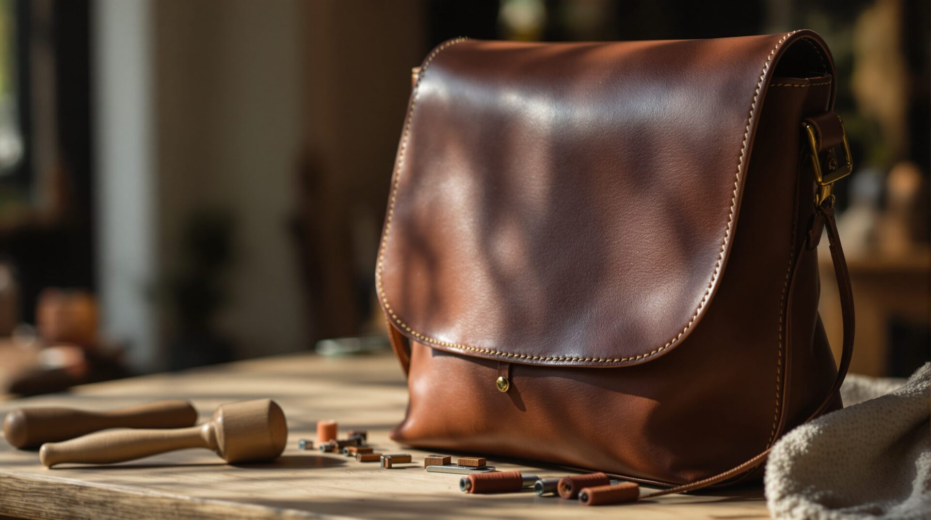 artisan maroquinier