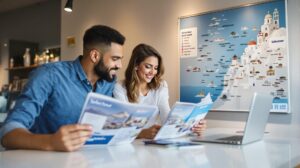 voyage grece avec selectour