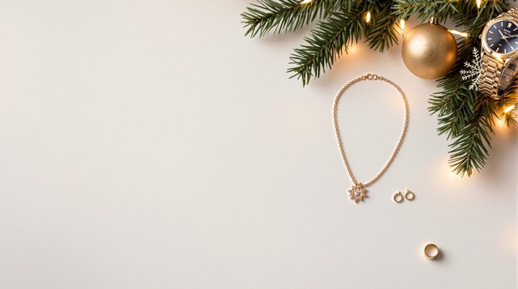 Comment choisir le bijou parfait pour les fêtes : guide cadeaux homme & femme