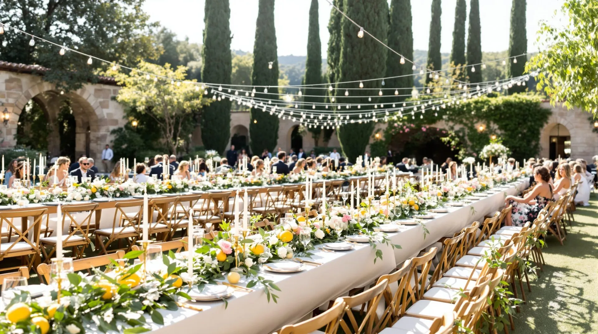 theme mariage italie