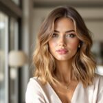 Coupe de cheveux mi long dégradé : les 20 inspirations incontournables pour femme