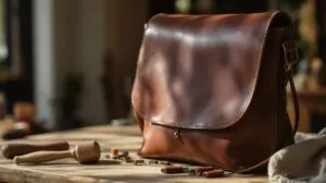artisan maroquinier