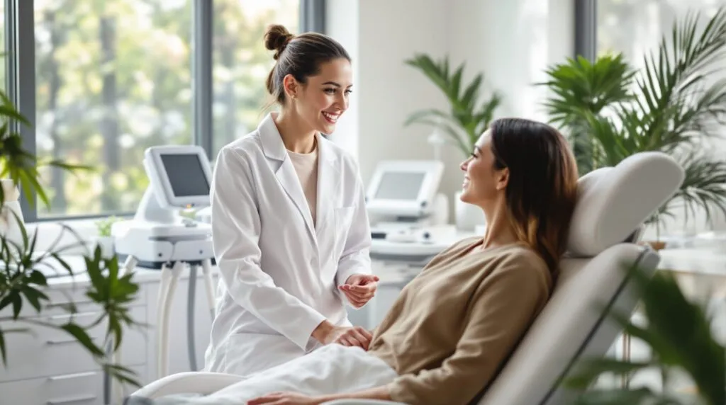 clinique esthétique à Genève