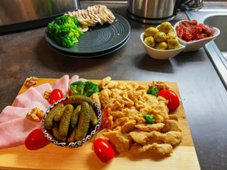 Plateaux repas Plateaux repas