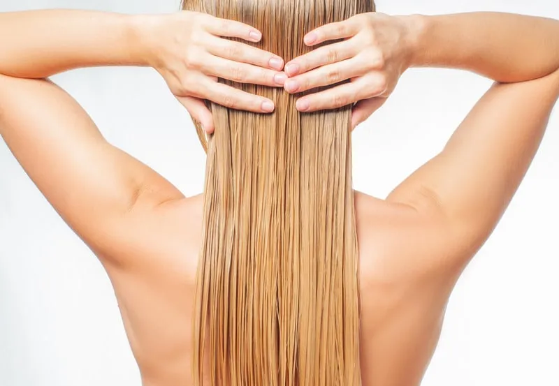 cheveux blonde