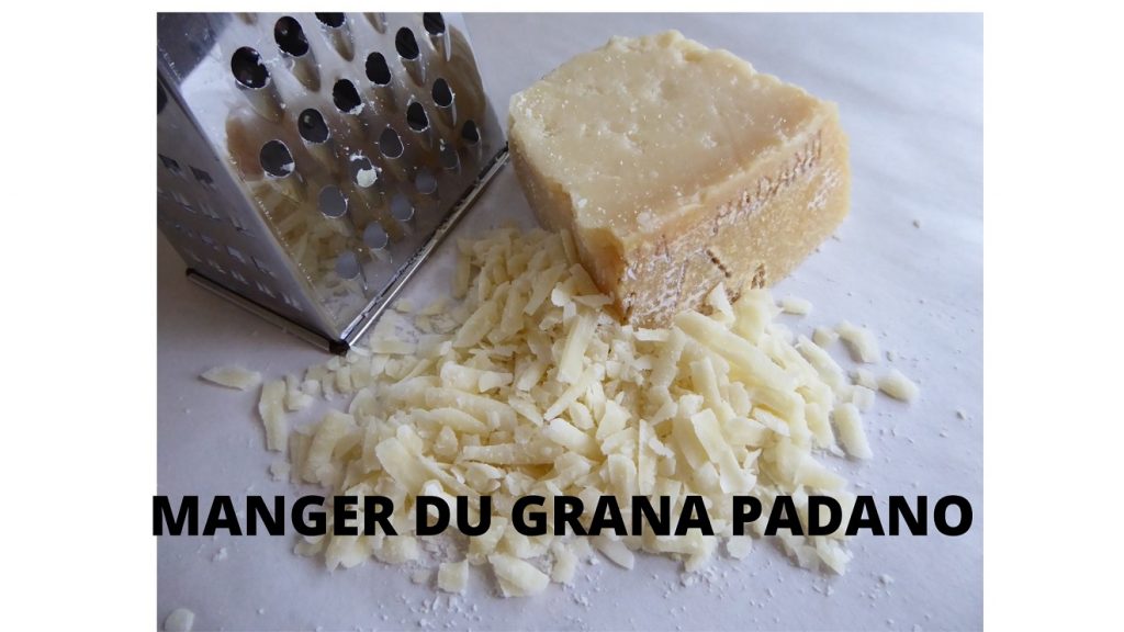 grana padano