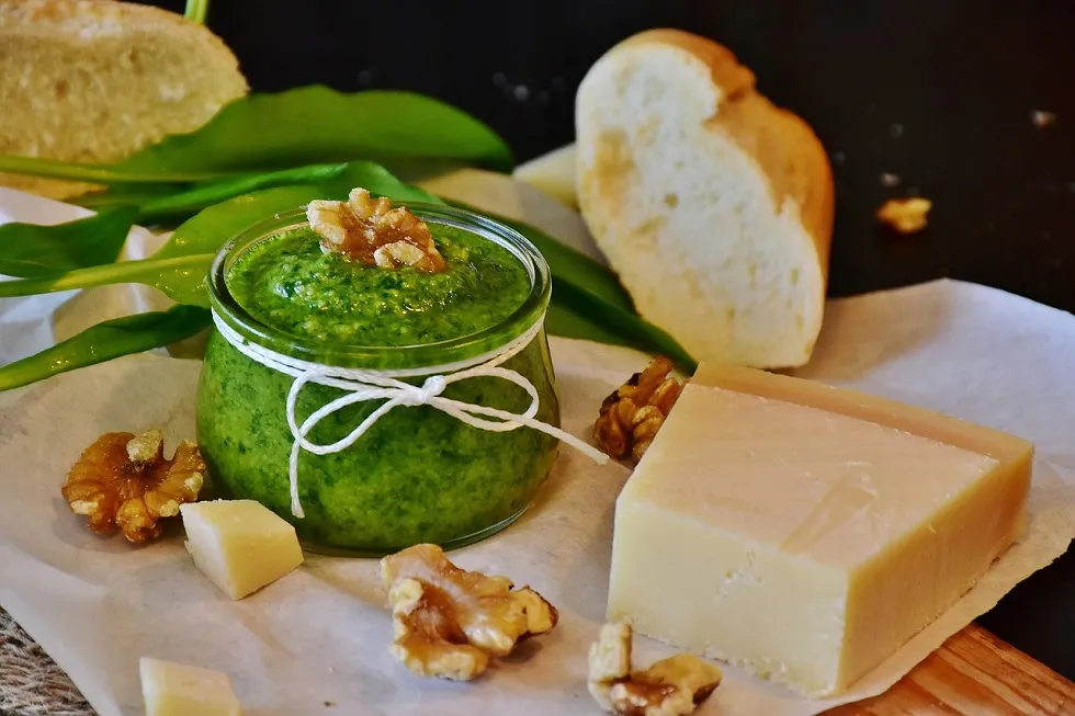parmesan