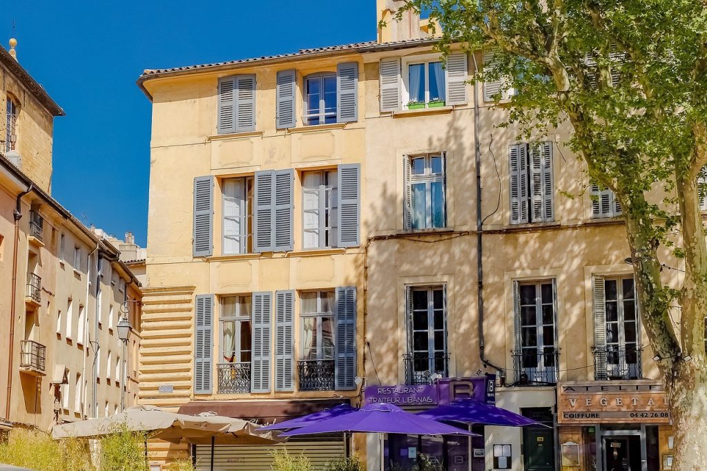 En_week_end_à_Aix_en_Provence En_week_end_à_Aix_en_Provence