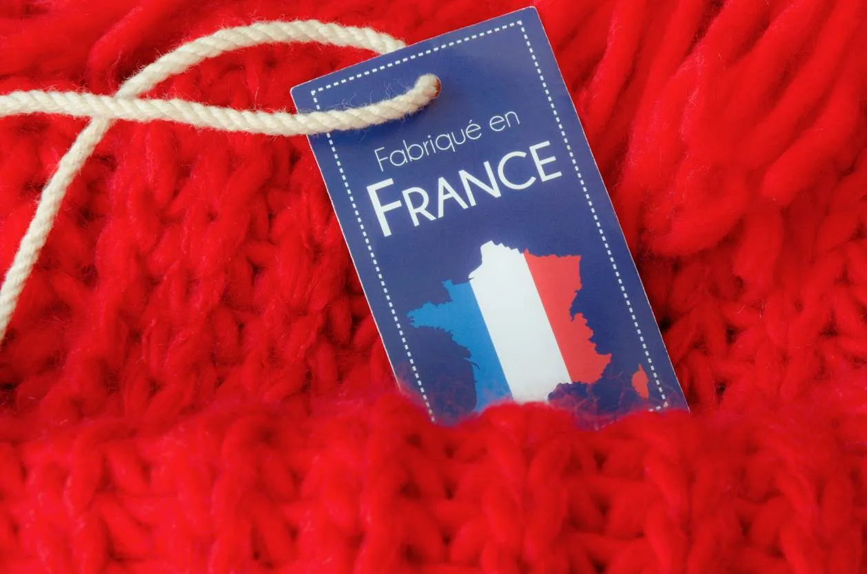 Vêtements made in France, robes made in France