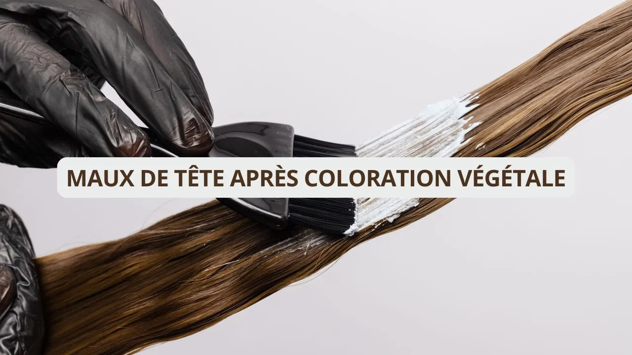 coloration vegetale