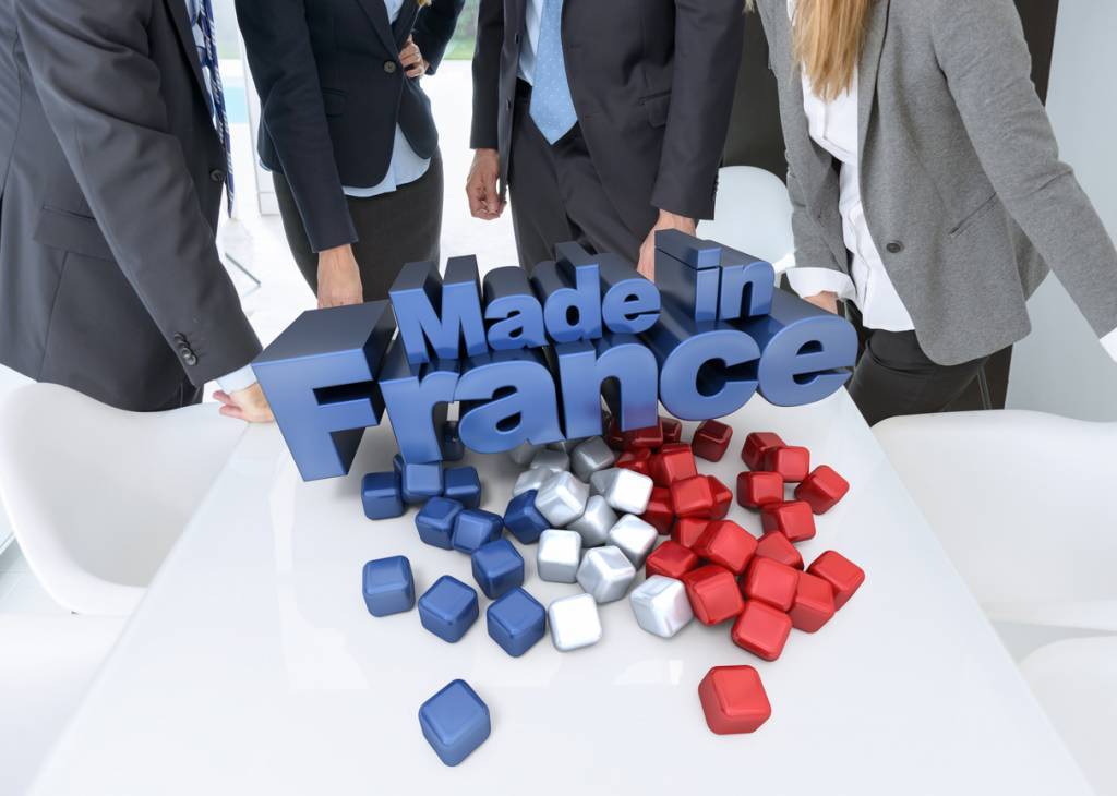 made in france