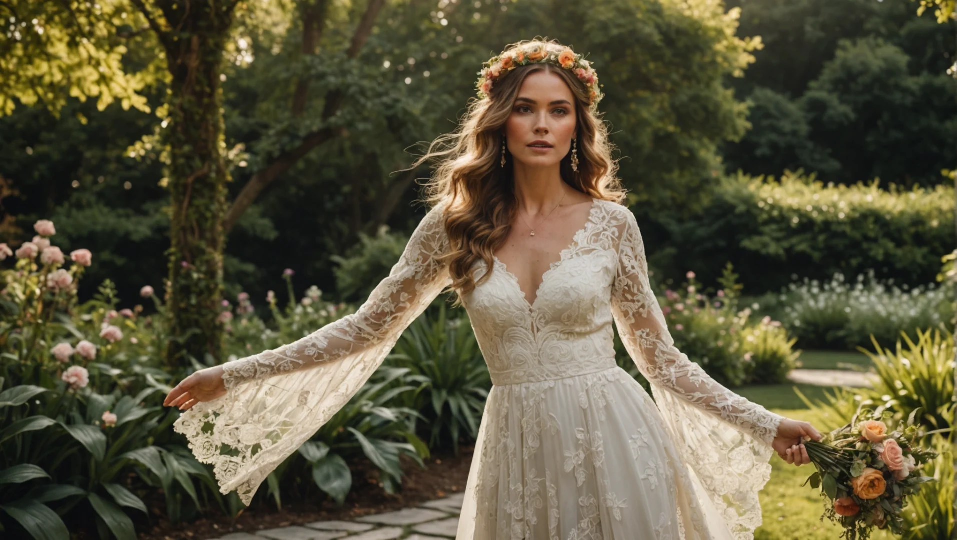 Robes style boheme on sale