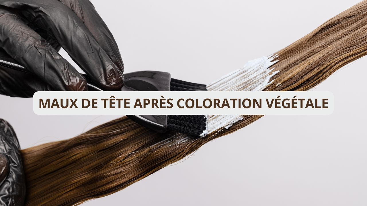 coloration vegetale