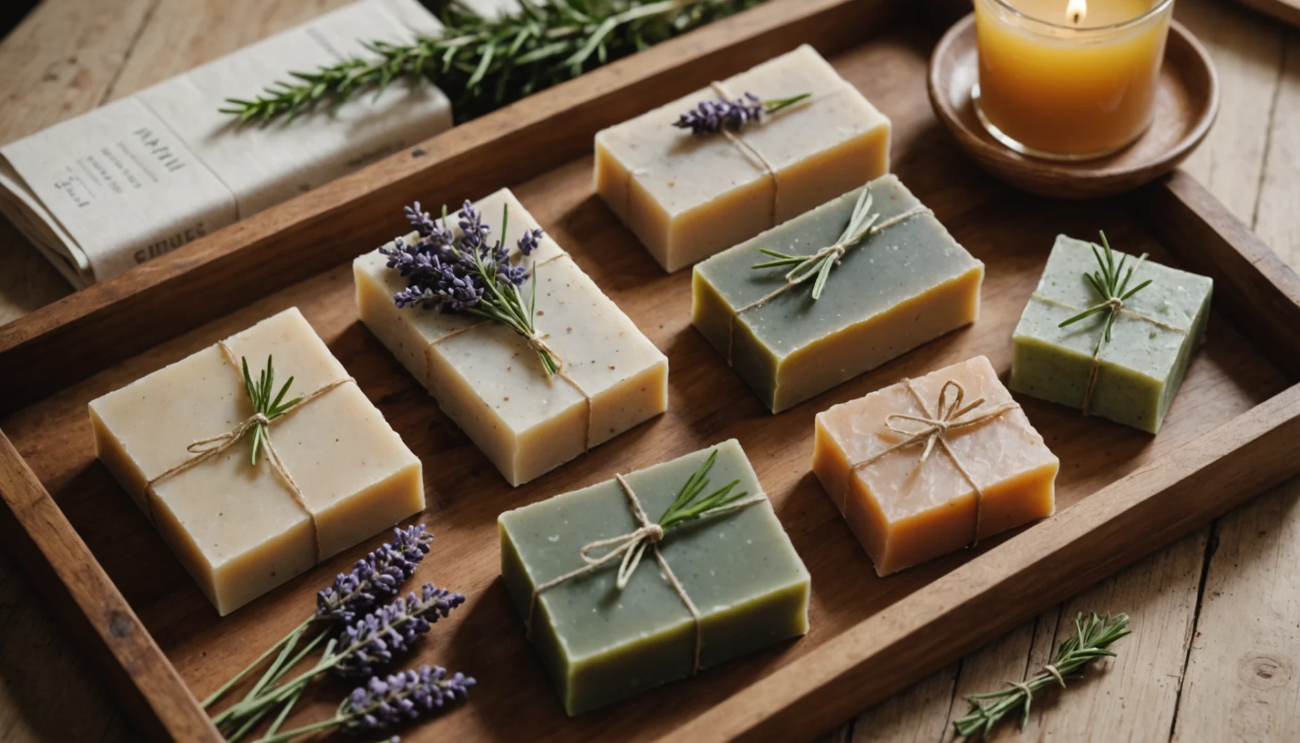 savon naturel