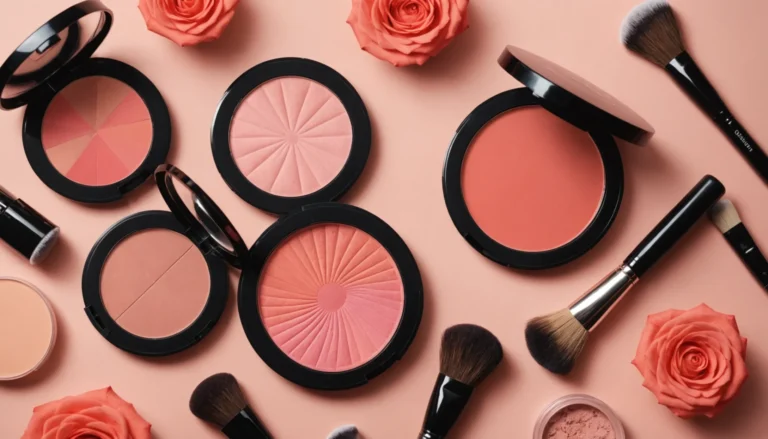 blush rose