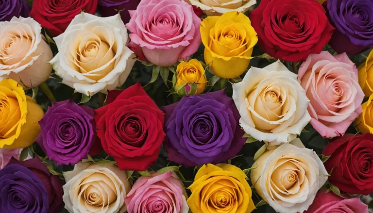 symbolique des roses