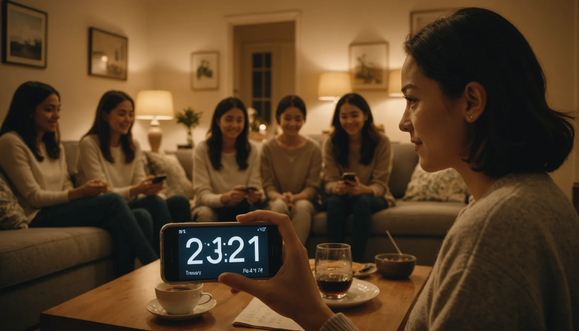 Les Secrets De L heure Miroir 21h21 Et L quilibre