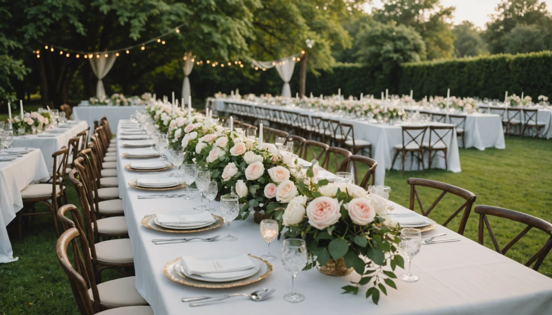 idée menu mariage traiteur
