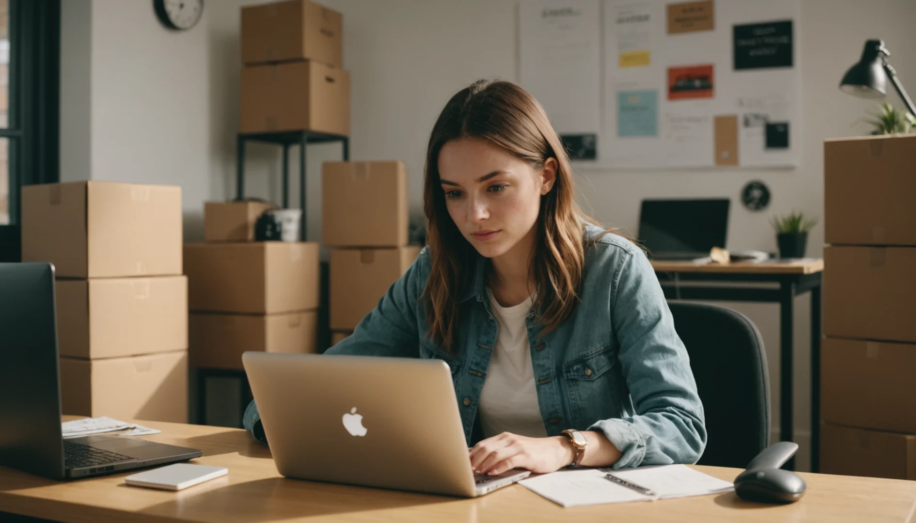 Vinted Go R volution De L envoi De Colis Pour Femmes
