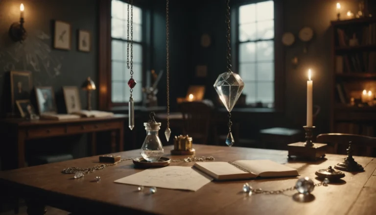 pendule oui non