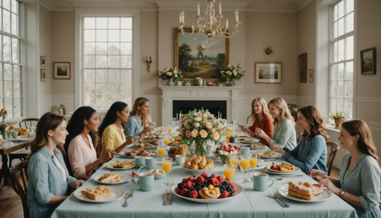 brunch bazar