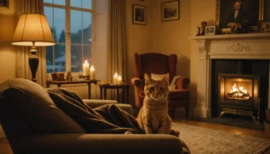 l ame d un chat apres sa mort
