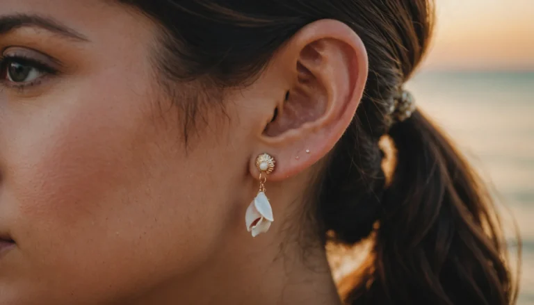 piercing conch bienfaits