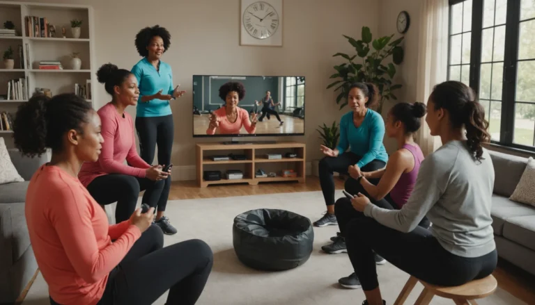 programme sportif pour femme
