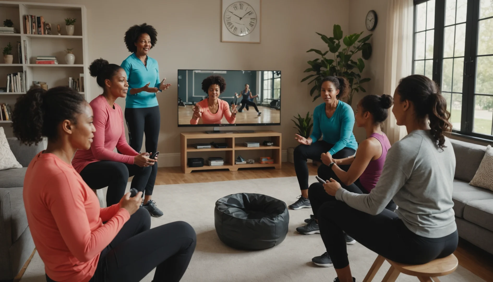 programme sportif pour femme