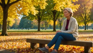 refaire sa vie après un deuil à 65 ans