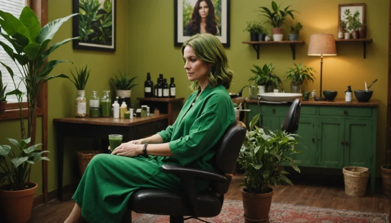 maux de tête après coloration végétale