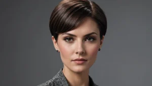 taper coiffure