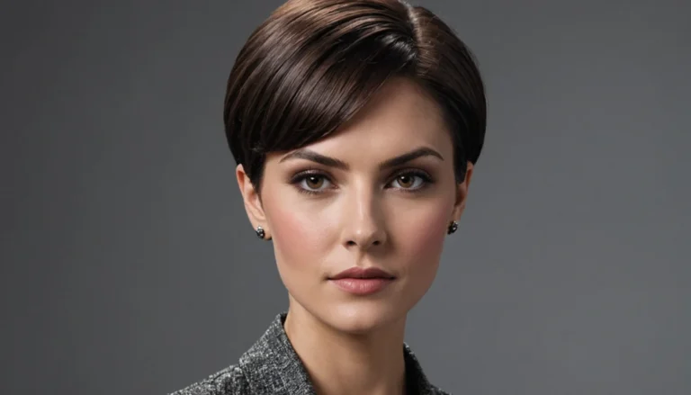 taper coiffure