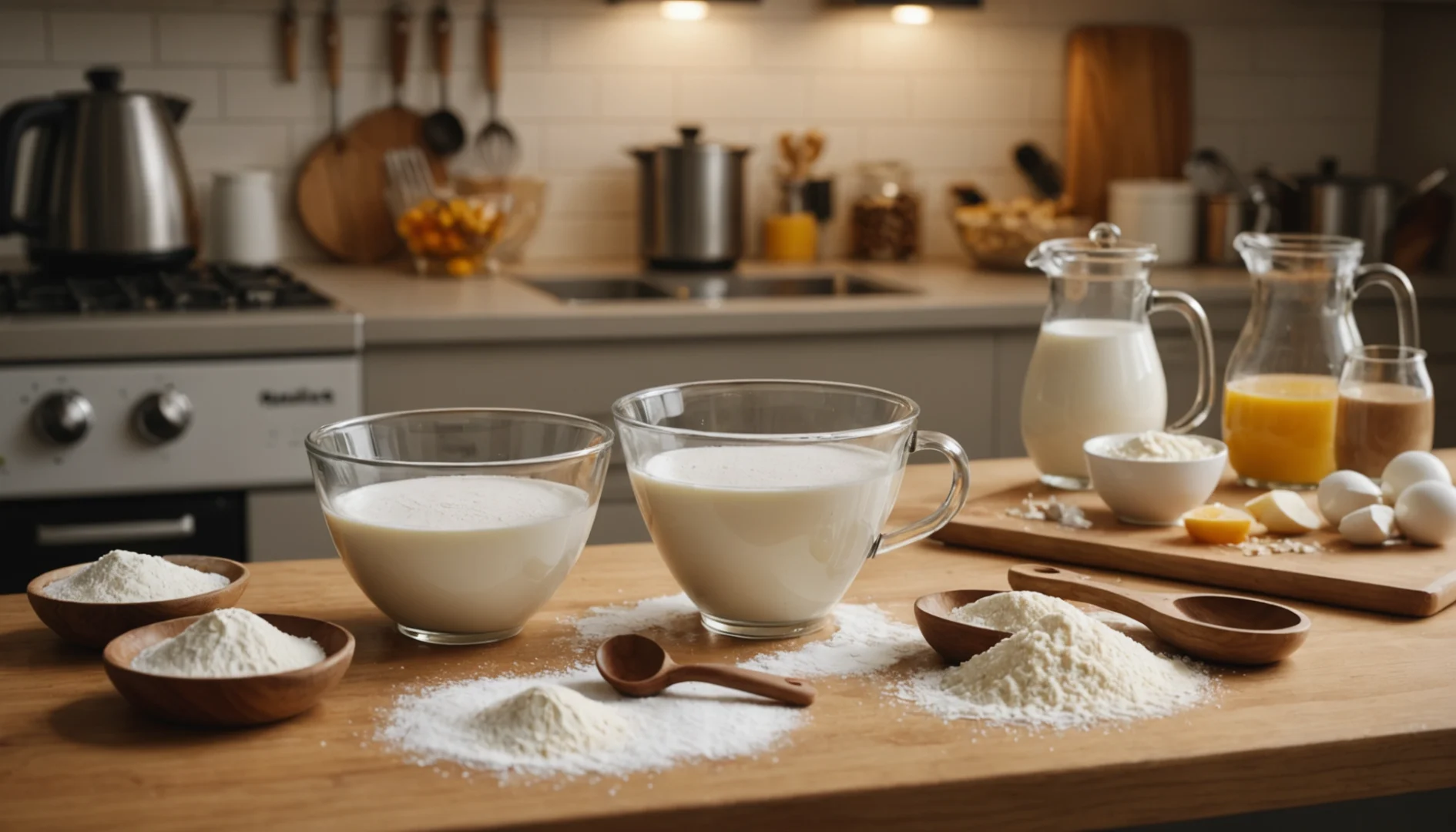 200 millilitres de lait