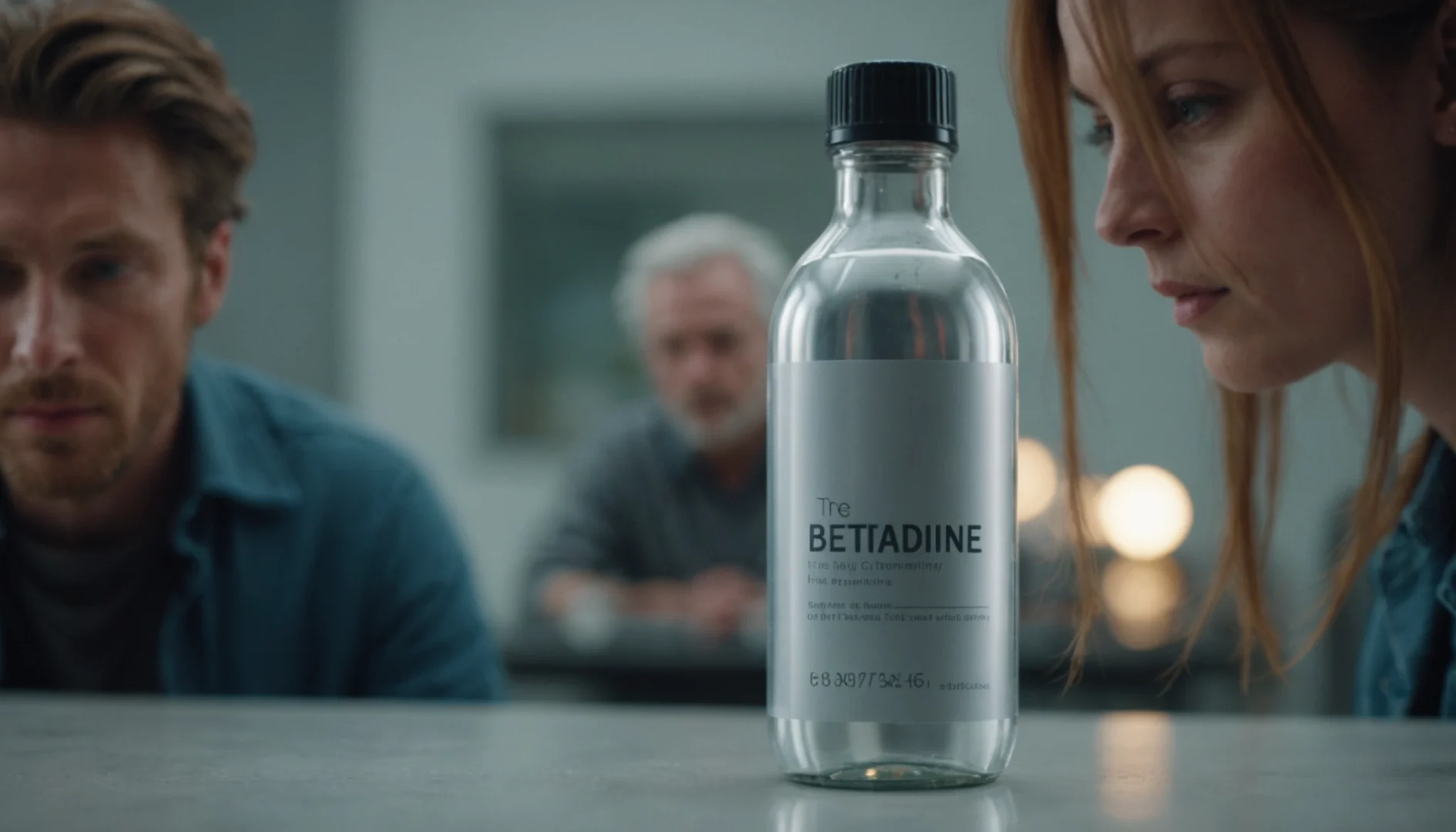 effet bétadine sur cheveux blancs