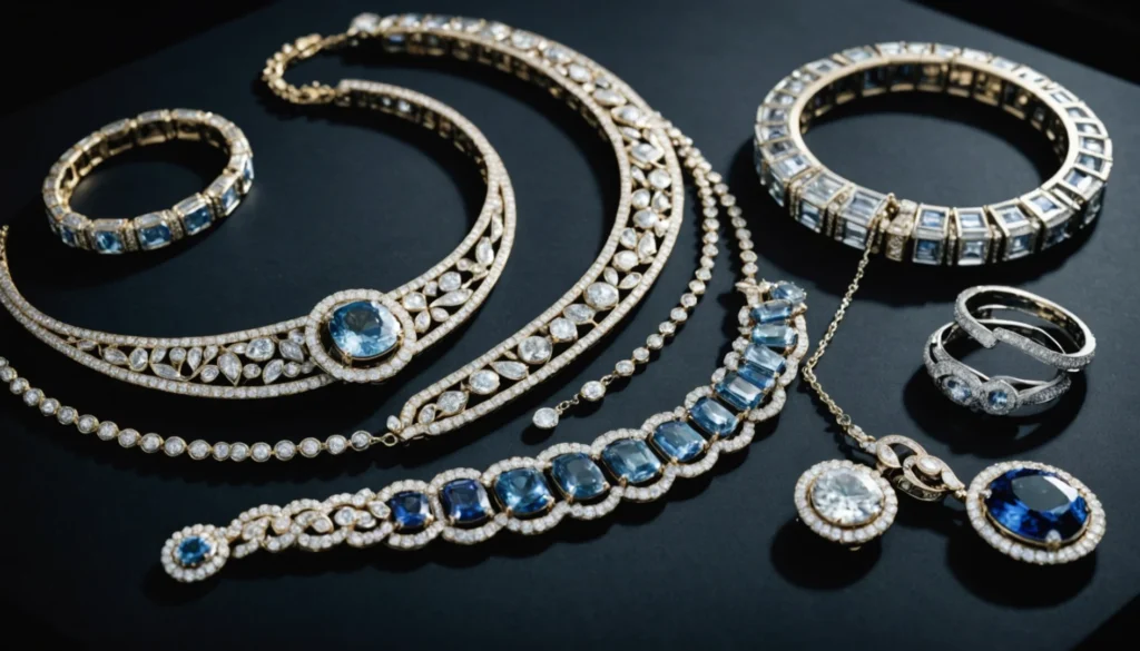 bijoux de luxe