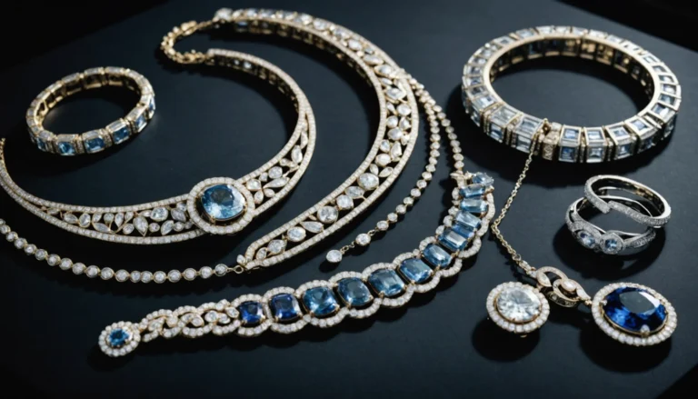 bijoux de luxe