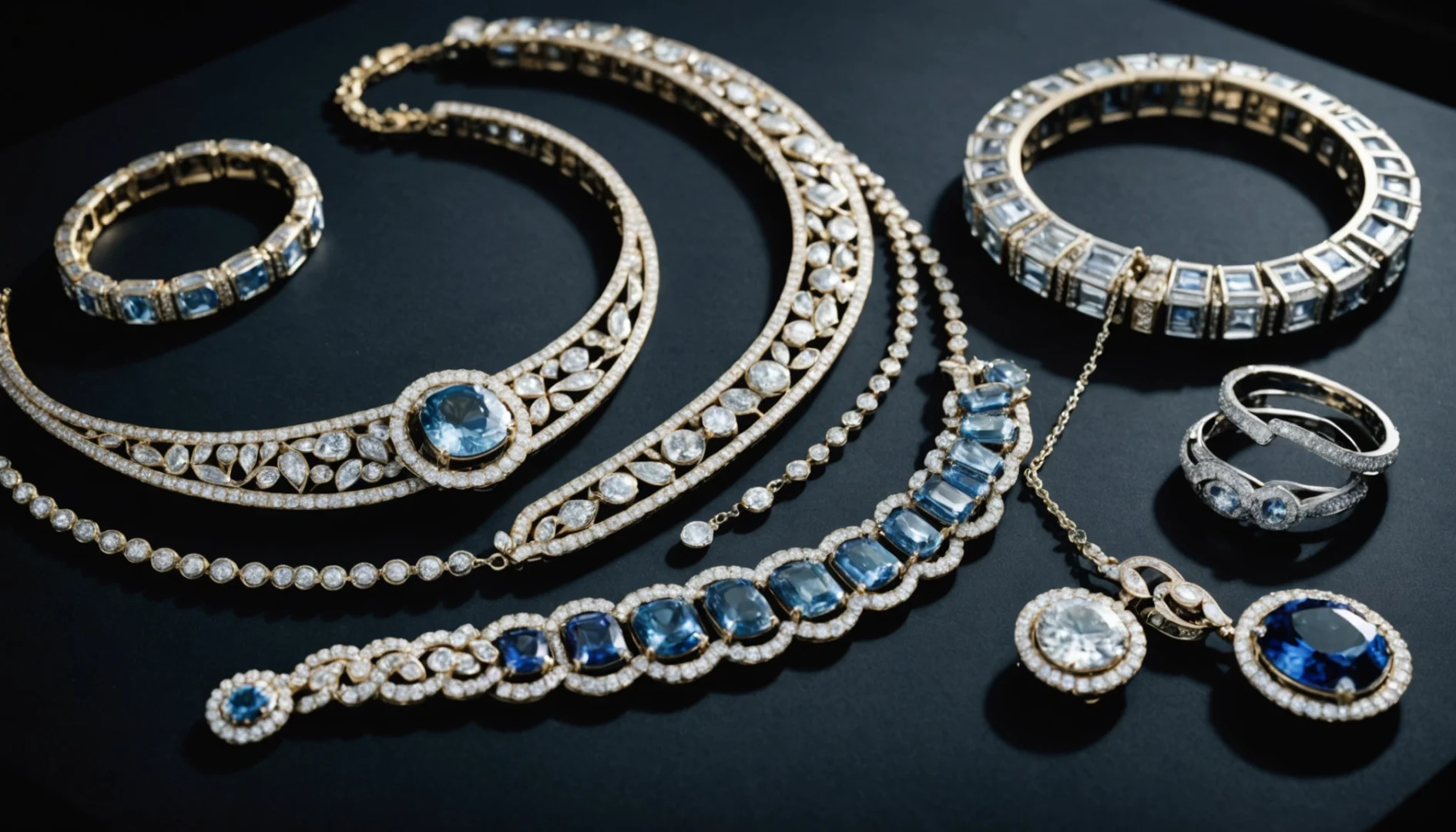 bijoux de luxe