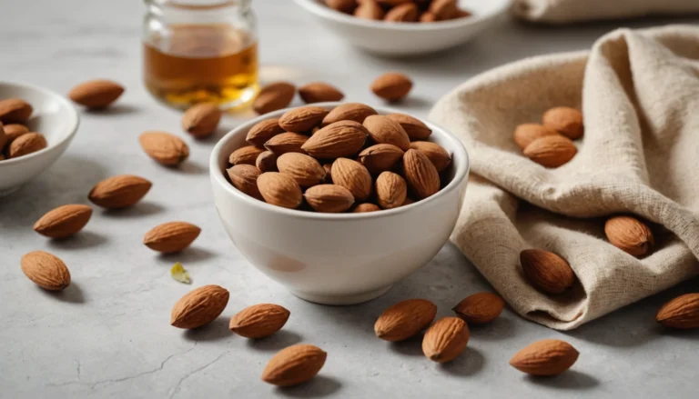 amandes bienfaits