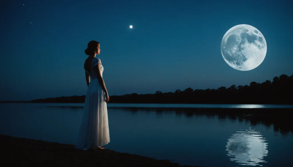 pleine lune