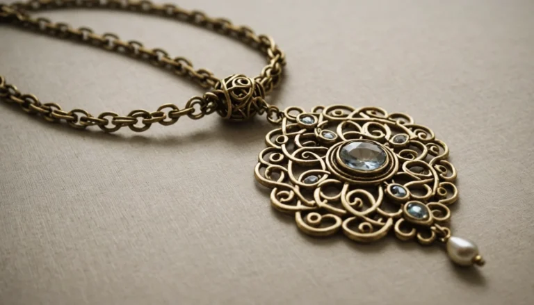 collier qui s'emmêle signification spirituelle