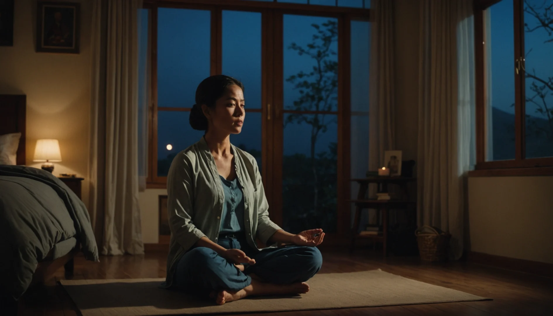 meditation pour dormir