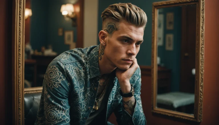 tatouage cheveux ratée