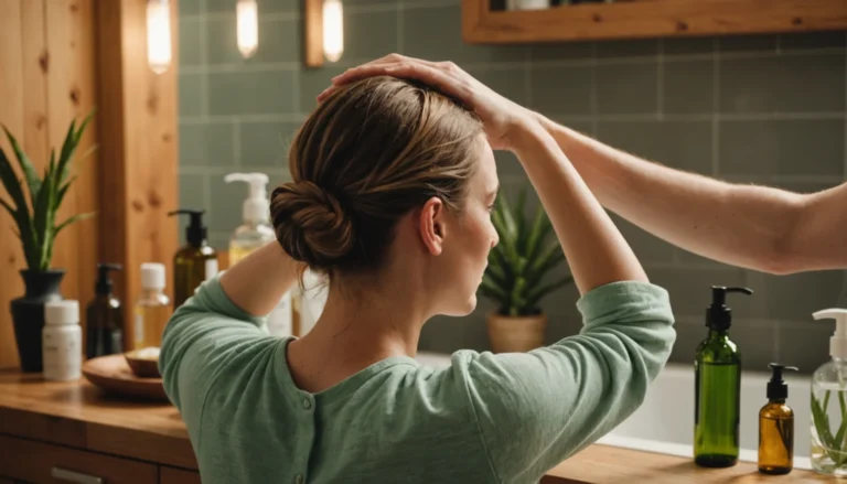 psoriasis cheveux