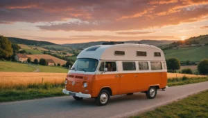 louer un van aménagé en France