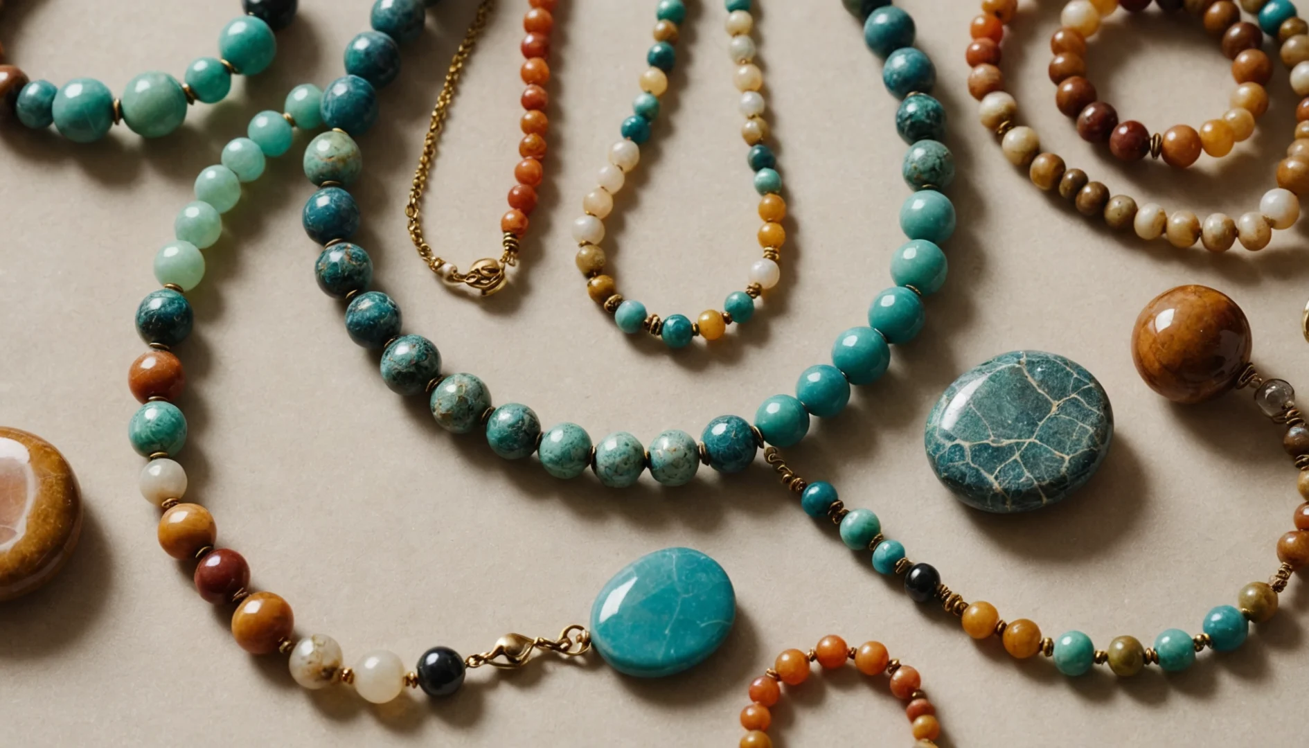 bijoux lithothérapie